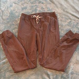 Levi's Brown Jogger Pants